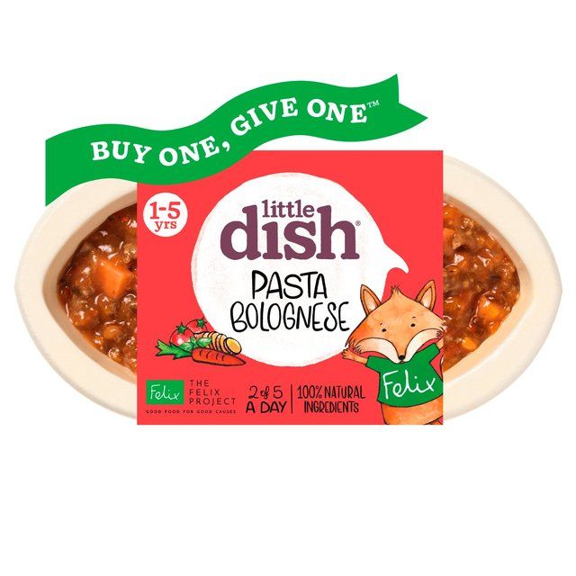 Little Dish Pasta Bolognese 200g