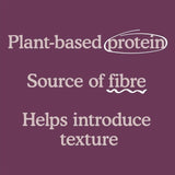 Little Freddie Butternut Squash Lentils & Coconut Organic Pouch 6 mths+   120g