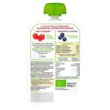 Little Freddie Strawberries Blueberries & Oats Organic Pouch 6 mths+   100g