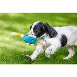 Little Petface Latex Train Puppy Toy