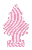 Little Tree Bubble Gum Car Air Freshener