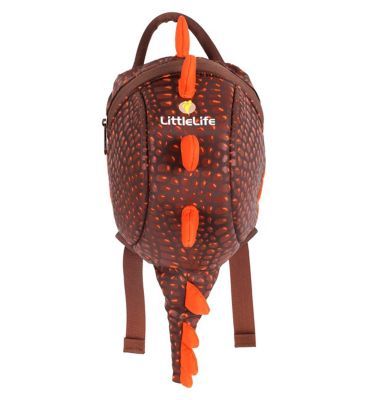 LittleLife Toddler Daysack - Dinosaur