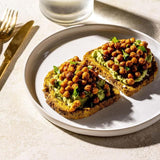 Living Seedful Gluten Free Pure Grain Bread with Dried Plums 275g