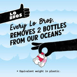 Lo Bros Kombucha Ginger & Lemon Low Sugar   330ml