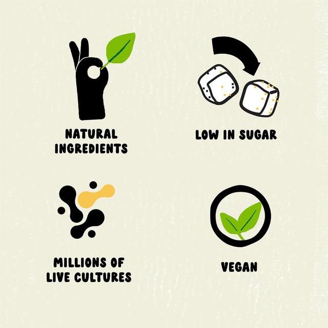 Lo Bros Kombucha Ginger & Lemon Low Sugar Multipack 4 x 250ml