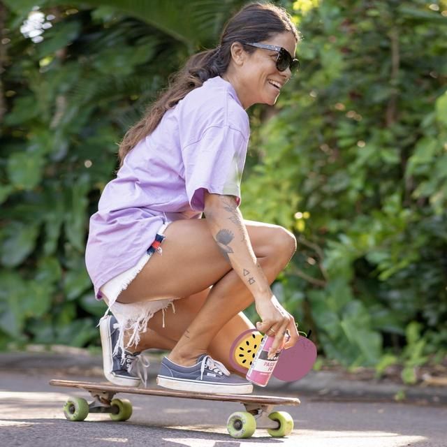 Lo Bros Kombucha Passionfruit Low Sugar Multipack 4 x 250ml