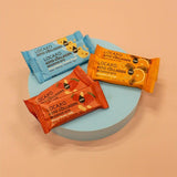 Locako Keto Collagen Brownie Bite Peanut Butter Jelly 30g