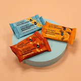 Locako Keto Collagen Brownie Bite Peanut Butter Jelly 30g Peanut Butter Jelly