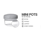 Lock & Lock 3 Pce Mini Round Storage Set