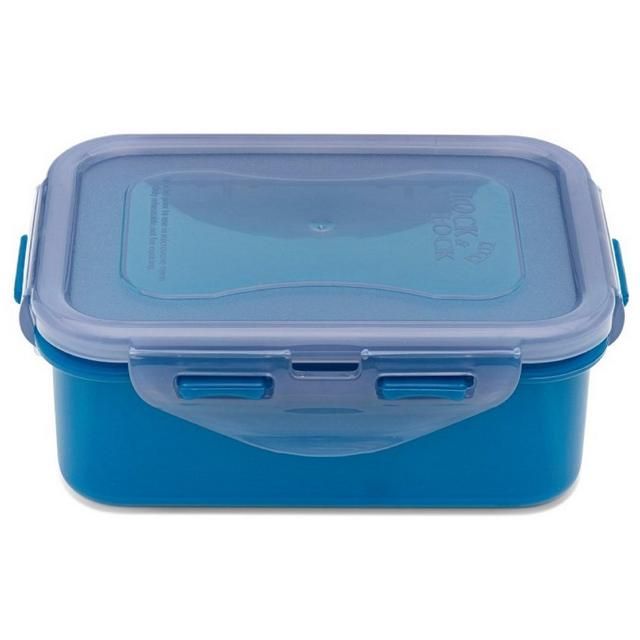 Lock & Lock Eco Rectangular Container 350ml