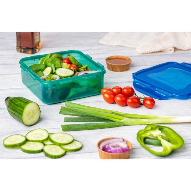 Lock & Lock Eco Square Container 870ml