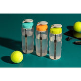 Lock & Lock Sports Bottle with Strap Blue 500ml