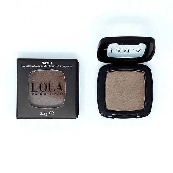 LOLA MAKE UP Eyeshadow Mono 035 Light Blue Brown Mix