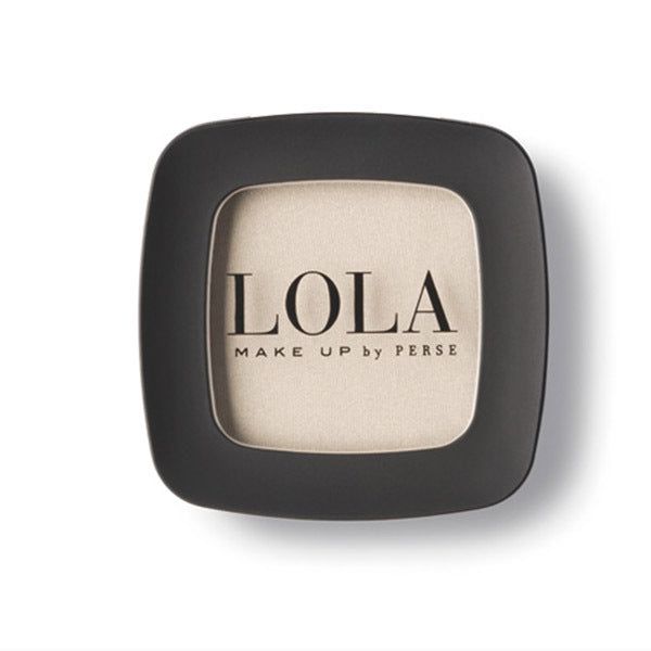 LOLA MAKE UP Eyeshadow Mono 035 Light Blue Cream