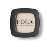 LOLA MAKE UP Eyeshadow Mono 035 Light Blue Cream