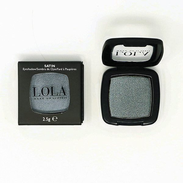 LOLA MAKE UP Eyeshadow Mono 035 Light Blue Dark Grey