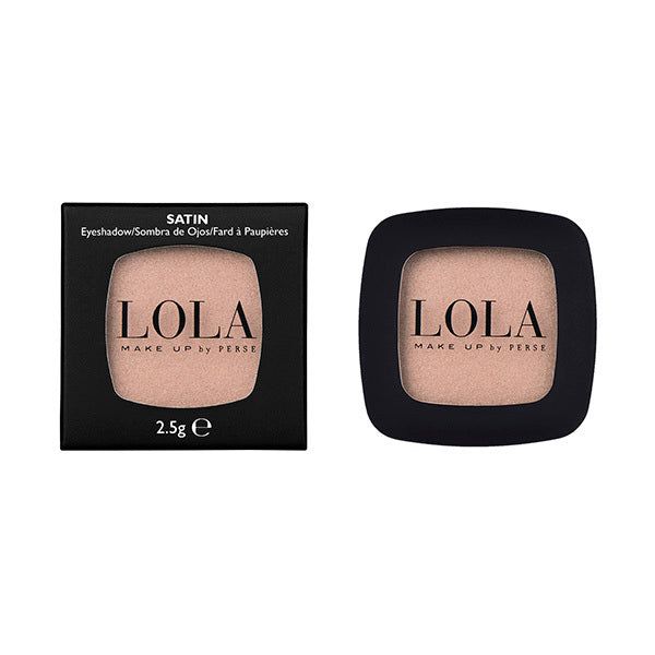 LOLA MAKE UP Eyeshadow Mono 035 Light Blue Gold