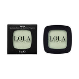 LOLA MAKE UP Eyeshadow Mono 035 Light Blue Pale Green
