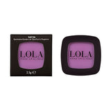 LOLA MAKE UP Eyeshadow Mono 035 Light Blue Rose