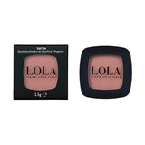 LOLA MAKE UP Eyeshadow Mono 035 Light Blue Tea Rose