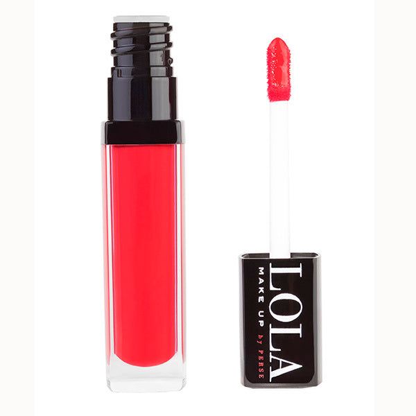 LOLA MAKE UP Lasting Intense Colour Lip Gloss 026 Carnation Hibiscus / 7ML