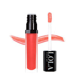 LOLA MAKE UP Lasting Intense Colour Lip Gloss 026 Carnation Lotus / 7ML