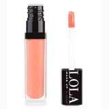 LOLA MAKE UP Lasting Intense Colour Lip Gloss 026 Carnation Magnolia / 7ML