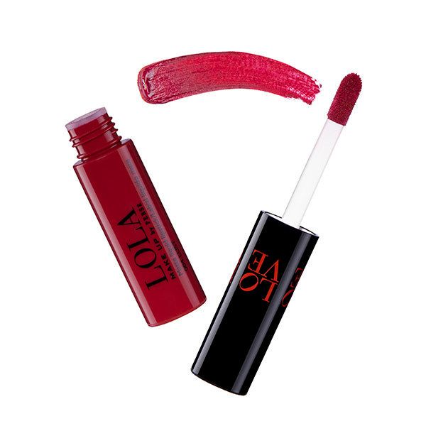 LOLA MAKE UP Matte Liquid Lipstick Love 04 Lust Lust