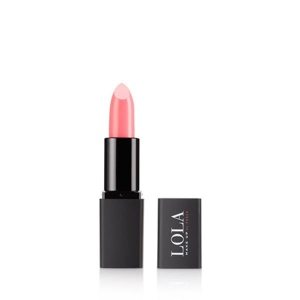 LOLA MAKE UP Matte Long Lasting  Lipstick 111 Purple Rock Pink Lady