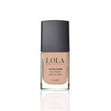 LOLA MAKE UP Nail Polish #10 Free Formula 017 Ice Queen