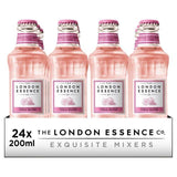 London Essence Co. Pomelo & Pink Pepper Tonic   24 x 200ml