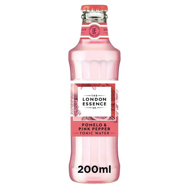 London Essence Co. Pomelo & Pink Pepper Tonic   24 x 200ml