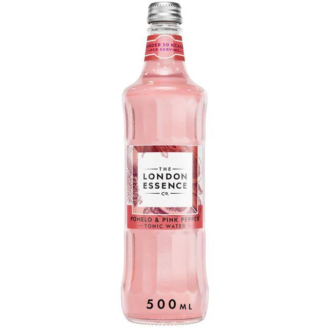London Essence Co. Pomelo & Pink Pepper Tonic 500ml