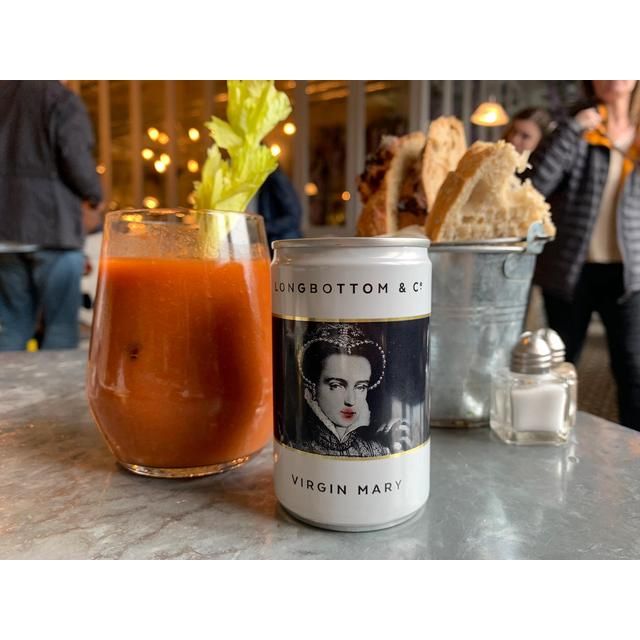 Longbottom & Co Virgin Mary 150ml