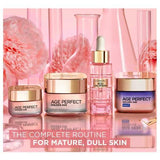 Loreal Paris Age Perfect Golden Age Rosy Oil Face Serum 30Ml
