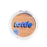 Lottie London Sunkissed Bronzer Suncatcher Medium/Dark Light/Medium