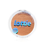Lottie London Sunkissed Bronzer Suncatcher Medium/Dark Medium/Dark