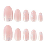 Lottie London X Kimkim Stay Press On Nails Glazed & Unfazed