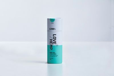 Love Hemp CBD Oil Natural 1200mg 30ml