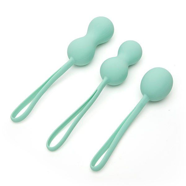 Lovehoney Health Silicone Kegel Toning Set (3)