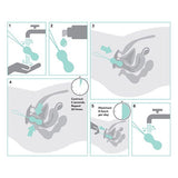 Lovehoney Health Silicone Kegel Toning Set (3)