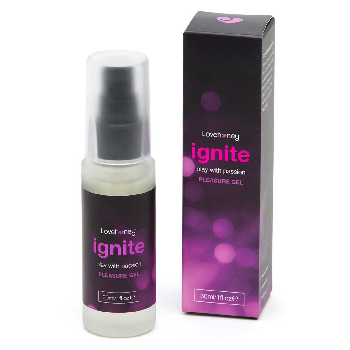 Lovehoney Ignite Pleasure Gel 30ml