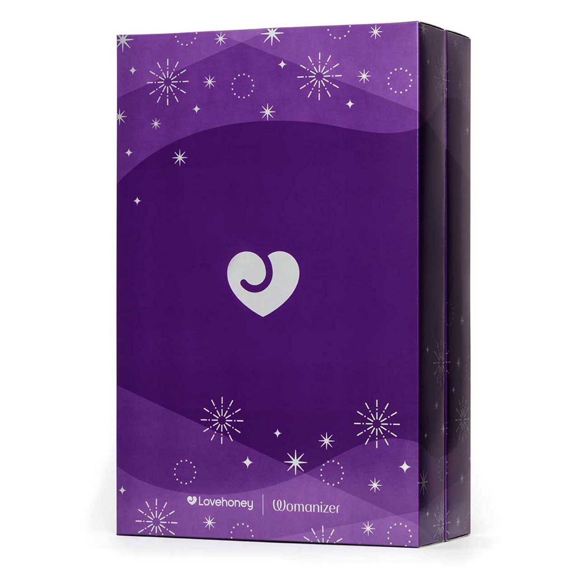 Lovehoney X Womanizer Couple's Sex Toy Advent Calendar