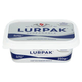Lurpak Slightly Salted Spreadable Butter 250g