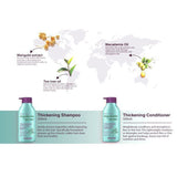 LUXLISS Thickening Hair & Scalp Shampoo 500ml