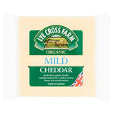 Lye Cross Farm Organic Mild Cheddar 245g