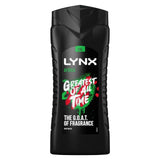 Lynx Africa Body Wash Shower Gel 500ml