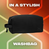 Lynx Africa Washbag Collection Gift Set