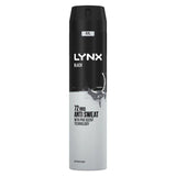 Lynx Black Anti-Perspirant Deodorant 250ml