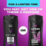 Lynx Excite Body Wash Shower Gel 500ml